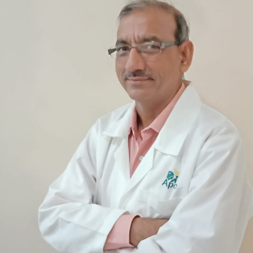 Dr. Anil Kumar, Urologist Online